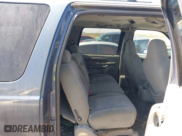 2003 Ford Excursion Special Serv z VIN 1FMNU40L33EC86425, wystawiony jako IAAI lot #42436833 z przebiegiem 192 933 mil mil oraz . Historia ofert i sprzedaży dostępna na DreamBid. Obrazek 8.