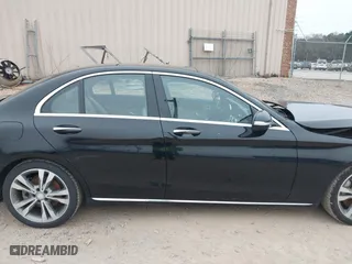 2015 Mercedes-Benz C-Class C 300 with VIN 55SWF4JB0FU080456, listed as a IAAI auction lot 41264441 with 139,584 mi miles. Bid and sale history available at carsss.com. Image 13.