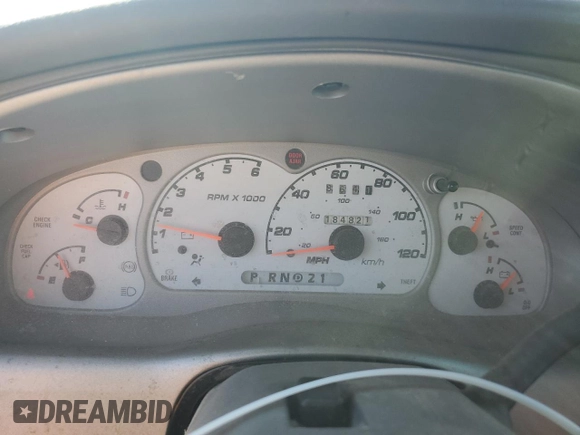 2001 Ford Explorer Sport z VIN 1FMYU60E01UC72303, wystawiony jako Copart lot #77102394 z przebiegiem 184 821 mil mil oraz Tytuł czysty. Historia ofert i sprzedaży dostępna na DreamBid. Obrazek 9.