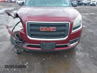 2015 GMC Acadia SLE with VIN 1GKKVPKDXFJ268421, listed as a IAAI auction lot 42075358 with 163,103 mi miles. Bid and sale history available at carsss.com. Image 12.