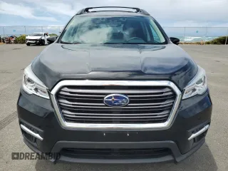 2020 Subaru Ascent Limited z VIN 4S4WMAPD9L3467879, wystawiony jako Copart lot #60490075 z przebiegiem 57 335 mil mil oraz Czysty tytuł • Clean title. Historia ofert i sprzedaży dostępna na DreamBid. Obrazek 5.