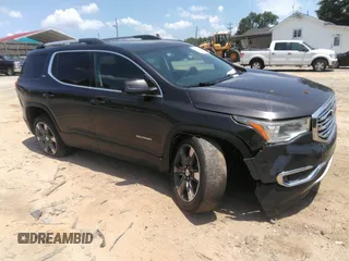 2017 GMC Acadia SLT with VIN 1GKKNNLS7HZ252750, listed as a IAAI auction lot 42563494 with 115,006 mi miles and . Bid and sale history available at DreamBid. Image 1.