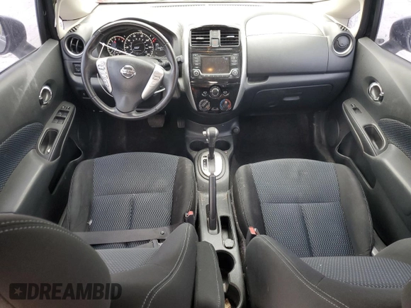 2017 Nissan Note SV with VIN 3N1CE2CP3HL366779, listed as a Copart auction lot 50576905 with 149,907 mi miles and Salvage Title. Bid and sale history available at DreamBid. Image 8.