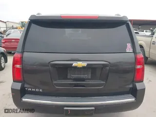 2015 Chevrolet Tahoe LTZ with VIN 1GNSCCKC6FR262769, listed as a IAAI auction lot 41389535 with 196,767 mi miles. Bid and sale history available at carsss.com. Image 16.