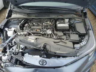2024 Toyota Corolla SE with VIN 5YFS4MCE2RP187286, listed as a Copart auction lot 52734265 with 8,753 mi miles and Salvage Title. Bid and sale history available at DreamBid. Image 11.
