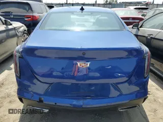 2024 Cadillac CT4 Premium Luxury z VIN 1G6DB5RK4R0102320, wystawiony jako Copart lot #68336344 z przebiegiem 8 558 mil mil oraz Szkoda całkowita • Salvage title. Historia ofert i sprzedaży dostępna na DreamBid. Obrazek 6.