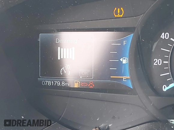 2019 Ford Fusion SE with VIN 3FA6P0HD8KR203627, listed as a IAAI auction lot 41868827 with 78,179 mi miles. Bid and sale history available at carsss.com. Image 15.