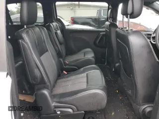 2014 Chrysler Town & Country S with VIN 2C4RC1HG6ER464347, listed as a Copart auction lot 45299395 with 126,297 mi miles and Salvage Title. Bid and sale history available at carsss.com. Image 11.