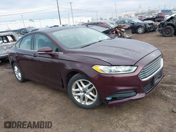 2013 Ford Fusion SE with VIN 3FA6P0H77DR164283, listed as a IAAI auction lot 41901200 with 148,147 mi miles. Bid and sale history available at carsss.com. Image 1.