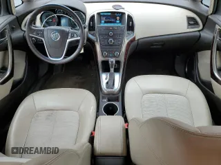 2012 Buick Verano Convenience Group with VIN 1G4PR5SK5C4167429, listed as a Copart auction lot 55461275 with 160,318 mi miles and Salvage Title. Bid and sale history available at carsss.com. Image 8.