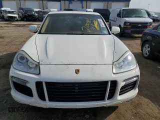 2008 Porsche Cayenne Turbo with VIN WP1AC29P78LA93888, listed as a Copart auction lot 48799945 with 152,741 mi miles and Clean Title. Bid and sale history available at carsss.com. Image 5.