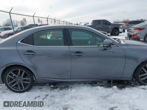 2015 Lexus IS 250 z VIN JTHCF1D21F5022600, wystawiony jako IAAI lot #41544463 z przebiegiem 136 731 mil mil oraz . Historia ofert i sprzedaży dostępna na DreamBid. Obrazek 14.