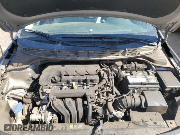 2021 Kia Rio S with VIN 3KPA25AD3ME382938, listed as a Copart auction lot 48777325 with Not Provided miles and Salvage Title. Bid and sale history available at DreamBid. Image 11.