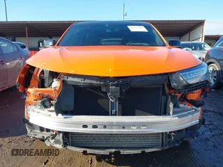 2021 Acura RDX Advance with VIN 5J8TC2H72MY000298, listed as a IAAI auction lot 41188280 with 57,312 mi miles and . Bid and sale history available at DreamBid. Image 18.