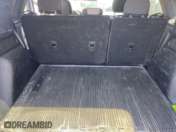 2021 Ford Escape SE Hybrid with VIN 1FMCU0BZ9MUA55487, listed as a IAAI auction lot 42658877 with 56,613 mi miles and . Bid and sale history available at DreamBid. Image 1.