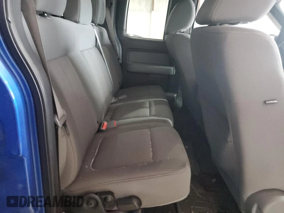 2011 Ford F-150 XL with VIN 1FTFX1ET7BFC29323, listed as a Copart auction lot 43735645 with 194,547 mi miles and Clean Title. Bid and sale history available at DreamBid. Image 10.