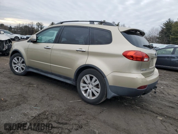 2008 Subaru Tribeca Limited с VIN 4S4WX97D784402164, выставлен на аукционе Copart как лот 44348485 с пробегом 236 821 миль миль и Списание • Salvage title. История ставок и продаж доступна на DreamBid. Изображение 2.