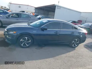 2022 Honda Insight EX with VIN 19XZE4F58NE013614, listed as a IAAI auction lot 41725848 with 31,604 mi miles and . Bid and sale history available at DreamBid. Image 15.