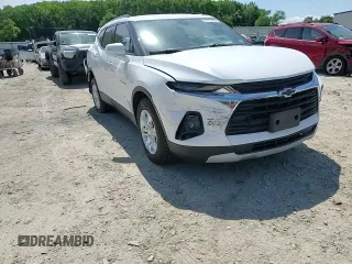 2021 Chevrolet Blazer LT с VIN 3GNKBHRS2MS559318, выставлен на аукционе Copart как лот 57473185 с пробегом 65 330 миль миль и Списание • Salvage title. История ставок и продаж доступна на DreamBid. Изображение 14.