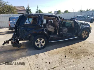 2003 Ford Explorer Limited с VIN 1FMZU75K43UB78212, выставлен на аукционе Copart как лот 66790504 с пробегом Не указан миль и Списание • Salvage title. История ставок и продаж доступна на DreamBid. Изображение 3.