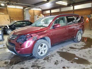 2008 Suzuki XL7 Luxury z VIN 2S3DA417086126445, wystawiony jako Copart lot #60575835 z przebiegiem 145 302 mil mil oraz Szkoda całkowita • Salvage title. Historia ofert i sprzedaży dostępna na DreamBid. Obrazek 1.