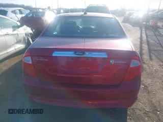 2011 Ford Fusion Hybrid with VIN 3FADP0L3XBR342051, listed as a IAAI auction lot 41880330 with 118,776 mi miles and . Bid and sale history available at DreamBid. Image 16.