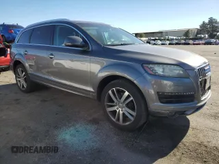 2011 Audi Q7 3.0L TDI Prestige with VIN WA1VMAFEXBD000774, listed as a Copart auction lot 84249754 with 157,822 mi miles and Clean Title. Bid and sale history available at carsss.com. Image 4.