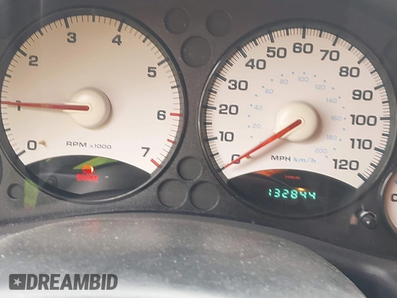 2003 Jeep Liberty Sport with VIN 1J4GK48K43W708592, listed as a IAAI auction lot 41560151 with 132,844 mi miles and . Bid and sale history available at DreamBid. Image 7.
