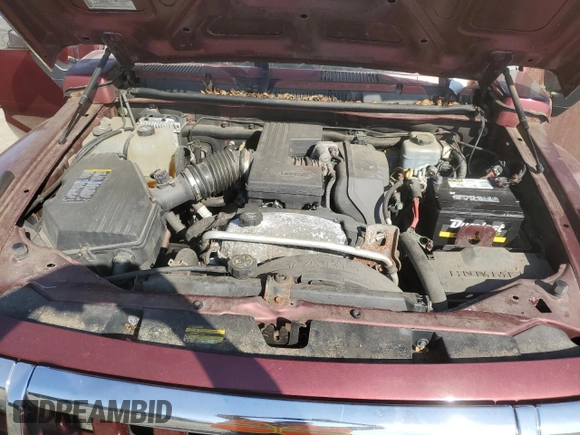 2007 Hummer H3 SUV with VIN 5GTDN13EX78193522, listed as a Copart auction lot 55076925 with Not Provided miles and Clean Title. Bid and sale history available at DreamBid. Image 12.