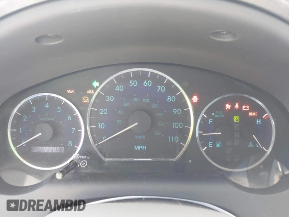 2006 Toyota Sienna CE with VIN 5TDZA23C26S540252, listed as a IAAI auction lot 41877613 with 122,857 mi miles and . Bid and sale history available at DreamBid. Image 7.