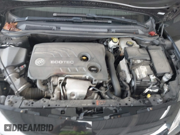 2016 Buick Cascada Premium с VIN W04WT3N5XGG072858, выставлен на аукционе IAAI как лот 42204731 с пробегом 75 309 миль миль и . История ставок и продаж доступна на DreamBid. Изображение 10.