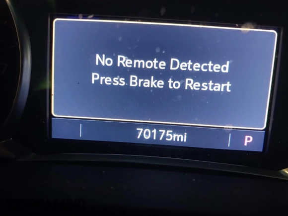 2021 GMC Acadia AT4 with VIN 1GKKNLLS7MZ208472, listed as a IAAI auction lot 42217842 with 70,175 mi miles and . Bid and sale history available at DreamBid. Image 15.