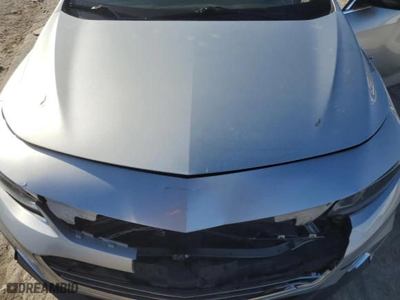 2017 Chevrolet Malibu LS with VIN 1G1ZC5ST9HF124093, listed as a Copart auction lot 85219534 with NaN miles and Salvage Title. Bid and sale history available at carsss.com. Image 12.