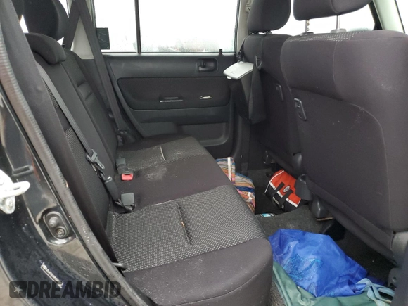 2005 Scion xB with VIN JTLKT324950204857, listed as a Copart auction lot 74447864 with Not Provided miles and Salvage Title. Bid and sale history available at DreamBid. Image 11.