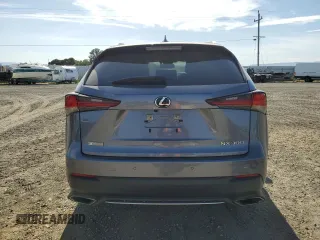 2020 Lexus NX 300 F Sport z VIN JTJSARBZ2L5004870, wystawiony jako Copart lot #57457995 z przebiegiem 38 405 mil mil oraz Szkoda całkowita • Salvage title. Historia ofert i sprzedaży dostępna na DreamBid. Obrazek 6.