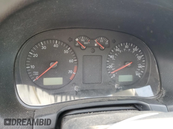 2002 Volkswagen Golf GLS с VIN 9BWGB61J824071998, выставлен на аукционе Copart как лот 70791444 с пробегом Не указан миль и Чистый • Clean title. История ставок и продаж доступна на DreamBid. Изображение 9.