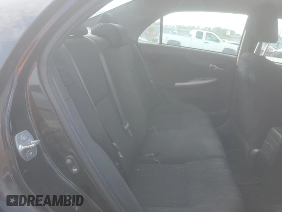 2011 Toyota Corolla L with VIN 2T1BU4EE3BC673835, listed as a Copart auction lot 53743855 with 109,951 mi miles and Salvage Title. Bid and sale history available at carsss.com. Image 10.