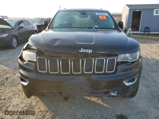 2017 Jeep Grand Cherokee Laredo with VIN 1C4RJEAG0HC902946, listed as a Copart auction lot 43242515 with 0 mi miles and Clean Title. Bid and sale history available at carsss.com. Image 5.