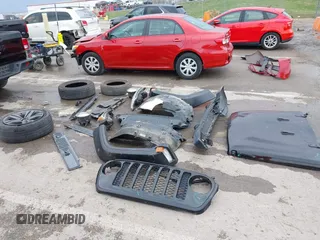 2020 Jeep Gladiator Sport S с VIN 1C6HJTAG8LL122726, выставлен на аукционе IAAI как лот 41886929 с пробегом 82 473 миль миль и . История ставок и продаж доступна на DreamBid. Изображение 19.