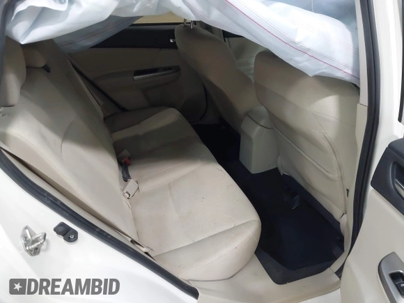 2015 Subaru Impreza Premium с VIN JF1GPAC63F8246038, выставлен на аукционе IAAI как лот 42161667 с пробегом 102 530 миль миль и . История ставок и продаж доступна на DreamBid. Изображение 8.