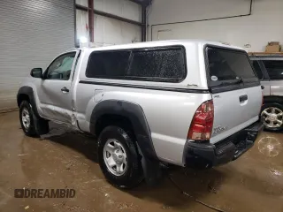 2012 Toyota Tacoma with VIN 5TFPX4EN9CX007871, listed as a Copart auction lot 44226745 with 106,609 mi miles and Salvage Title. Bid and sale history available at DreamBid. Image 2.