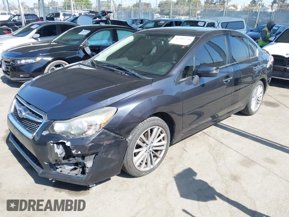 2015 Subaru Impreza Limited z VIN JF1GJAS68FH007748, wystawiony jako IAAI lot #42392759 z przebiegiem 88 194 mil mil oraz . Historia ofert i sprzedaży dostępna na DreamBid. Obrazek 2.