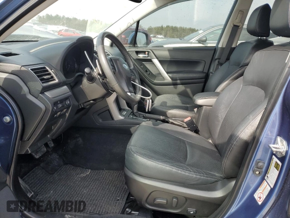 2016 Subaru Forester XT Touring with VIN JF2SJGXC7GH429342, listed as a Copart auction lot 53096615 with 102,847 mi miles and Non repairable. Bid and sale history available at DreamBid. Image 7.