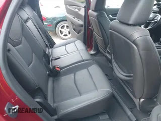 2020 Cadillac XT5 Premium Luxury FWD with VIN 1GYKNCRS3LZ226334, listed as a IAAI auction lot 41886700 with 86,736 mi miles. Bid and sale history available at carsss.com. Image 8.