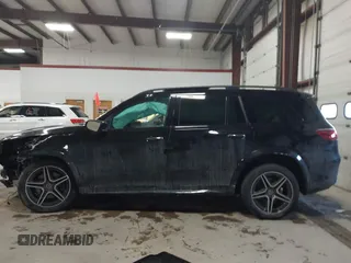 2024 Mercedes-Benz GLS 450 с VIN 4JGFF5KE8RB192411, выставлен на аукционе IAAI как лот 41408110 с пробегом 1 922 миль миль и . История ставок и продаж доступна на DreamBid. Изображение 14.
