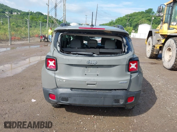 2021 Jeep Renegade Islander z VIN ZACNJDBB3MPN34082, wystawiony jako IAAI lot #42428528 z przebiegiem 71 342 mil mil oraz . Historia ofert i sprzedaży dostępna na DreamBid. Obrazek 16.
