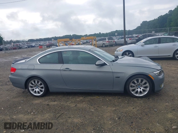 2007 BMW 3 Series 328i with VIN WBAWB335X7PV70762, listed as a IAAI auction lot 42263448 with 90,245 mi miles and . Bid and sale history available at DreamBid. Image 13.