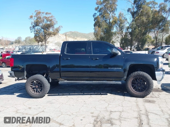 2014 Chevrolet Silverado 1500 LT with VIN 3GCPCREC5EG484876, listed as a IAAI auction lot 41867292 with 118,341 mi miles and . Bid and sale history available at DreamBid. Image 14.
