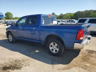 2010 Dodge Ram 1500 ST with VIN 1D7RB1CP5AS132585, listed as a Copart auction lot 53256025 with 290,835 mi miles and Clean Title. Bid and sale history available at carsss.com. Image 2.