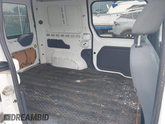 2010 Ford Transit Connect XL with VIN NM0LS6AN4AT003128, listed as a IAAI auction lot 42253652 with 212,124 mi miles and . Bid and sale history available at DreamBid. Image 8.